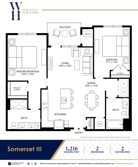 950 Trout Brook Drive 1-3 Beds Apartment for Rent - Photo Gallery 23